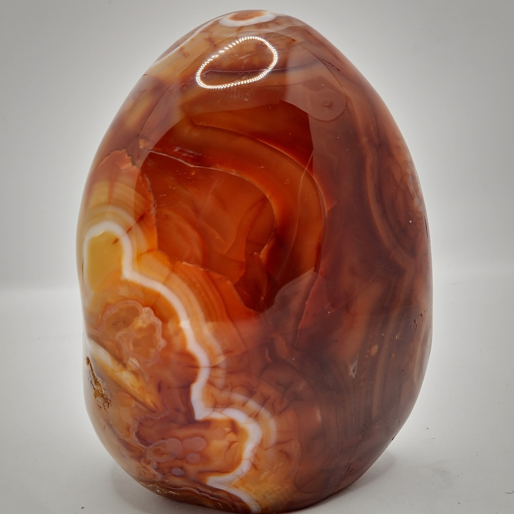 Carnelian Freeform
